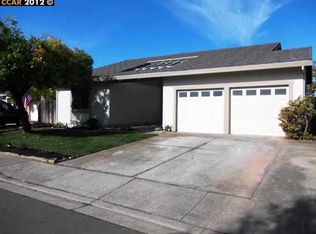 190 Columbine Dr, Hercules, CA