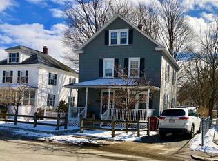 164 Parker St, Lowell, MA 01851