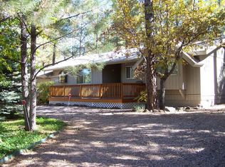 2159 S Pine Lake Rd, Pinetop, AZ 85935
