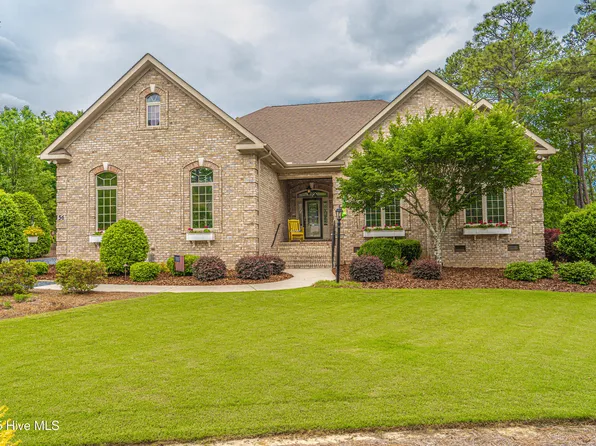 56 Kilbride Drive, Pinehurst, NC 28374