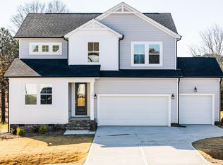 706 Barbour Farm Ln, Four Oaks, NC 27524