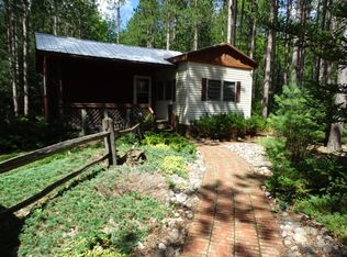 1574 N Perry Creek Rd, Mio, MI 48647