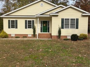 358 Woods Creek Rd, Hardyville, VA 23070