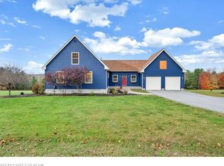 406 Crockett Ridge Rd, Norway, ME 04268