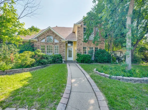 5909 Covington Dr, Rowlett, TX 75089