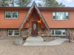 1204 W Lorraine Ave, Woodland Park, CO 80863