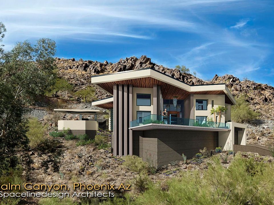 SpaceLineDesign PalmCanyon Concept Only