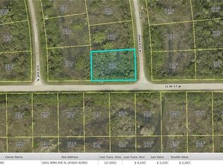 2601 Irma Ave N, Lehigh Acres, FL 33971