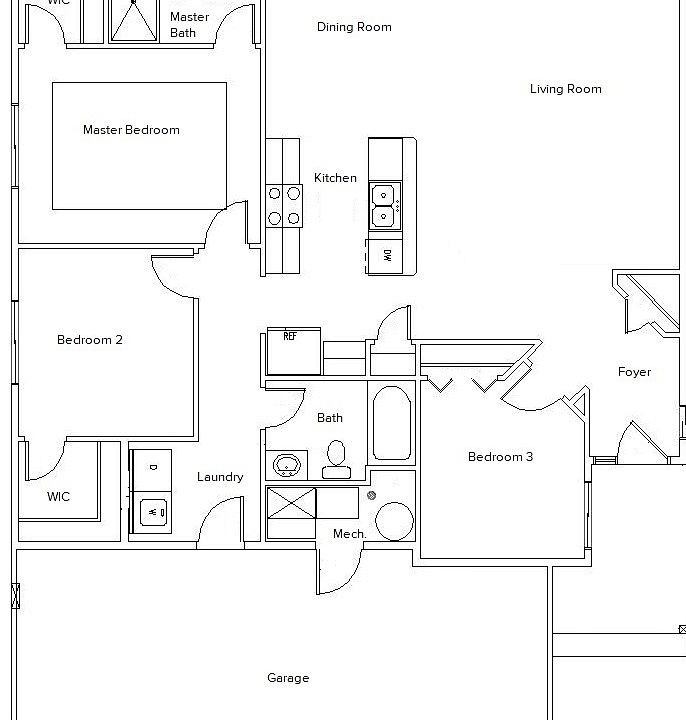 2nd image of 4411 E Leubecher Pl #Vsv6cs