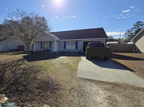 65 8th Ave, Crawfordville, FL 32327
