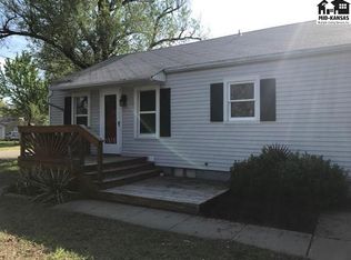 1430 N Harding St, Hutchinson, KS 67501