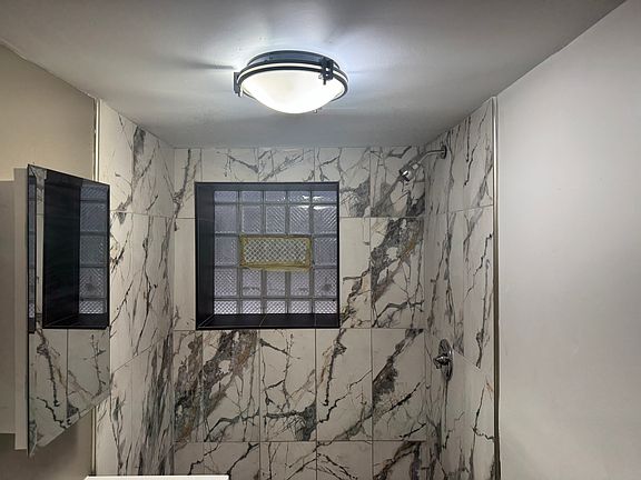 Newly renovated bathroom