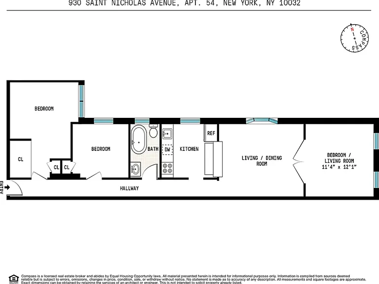 930 Street Nicholas Ave #54 — Photo 10