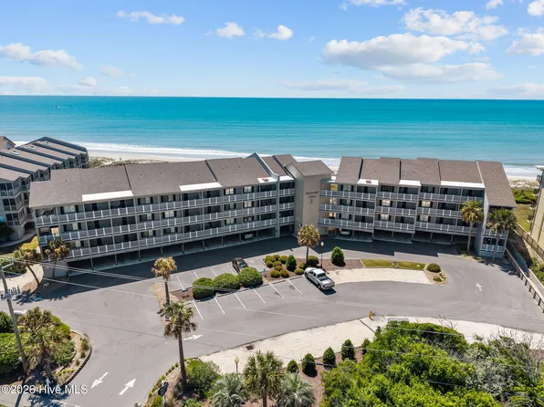 2111 W Fort Macon Road #156, Atlantic Beach, NC 28512