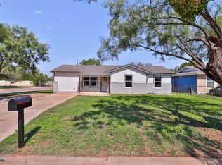 5138 Laguna Dr, Abilene, TX 79605