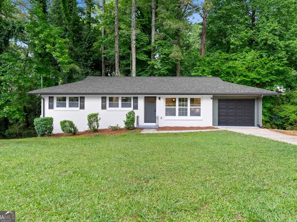 2849 Belleau Ln, Atlanta, GA 30316
