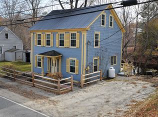 11 Morrill Street, Buckfield, ME 04220
