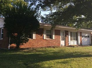 214 Sturgeon St, Springfield, OH 45506