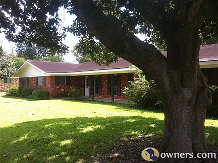 Front Porch and Mature Trees