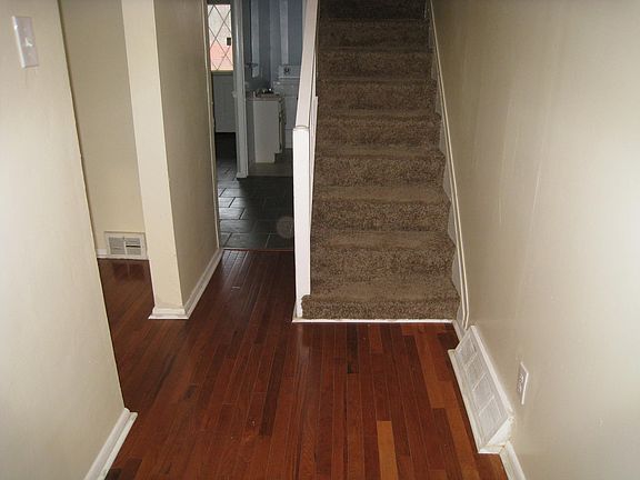 Entrance hallway