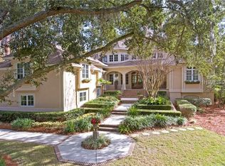 10 Delta Ln, Hilton Head Island, SC 29928