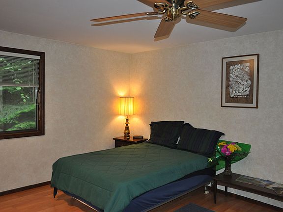 Main floor bedroom