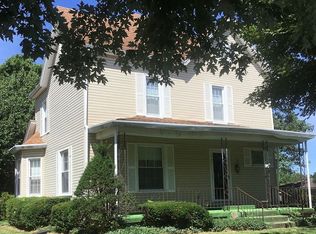 402 W Park Rd, Greensburg, IN 47240