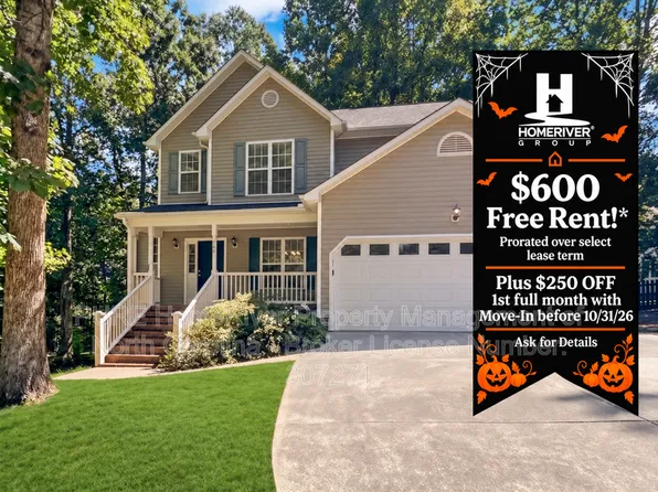 384 Santa Gertrudis Dr, Clayton, NC 27520
