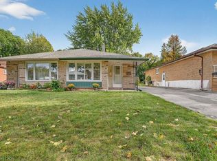 309 Westwood Dr, Kitchener, ON N2M2L3