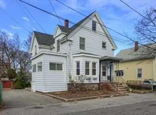 8 Fremont Pl, Lynn, MA 01902