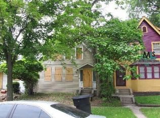 16515 Log Cabin St, Highland Park, MI 48203