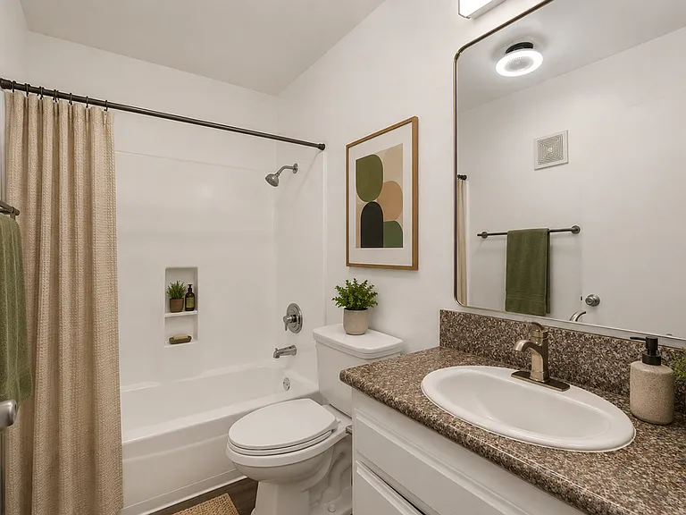 Welcome home to Brookstone Apartments — Photo 8