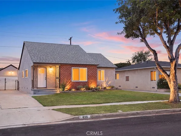 633 W Gleason St, Monterey Park, CA 91754