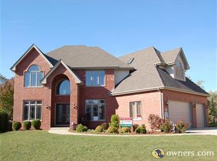 3723 Antholl St, Flossmoor, IL 60422