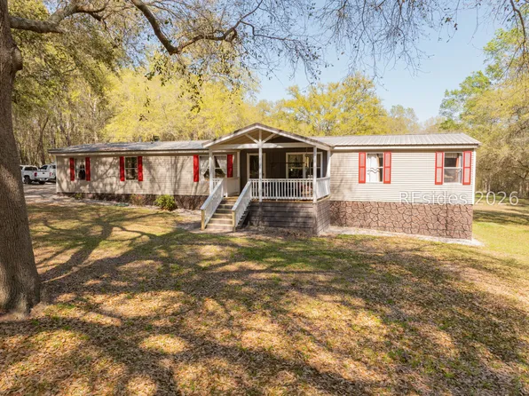 37 Poston Dr, Yemassee, SC 29945