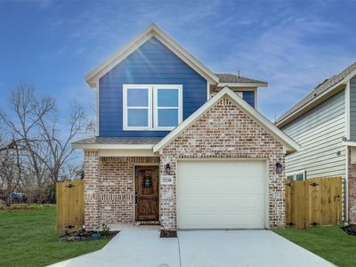 3238 Rutledge St, Dallas, TX, 75215