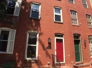 1458 William St, Baltimore, MD 21230