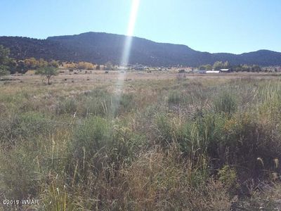 E 4th St, Eagar, AZ, 85925