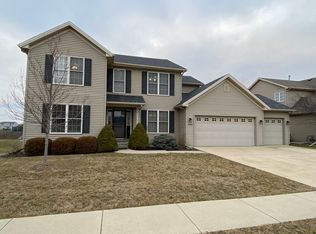 2892 Grey Hawk Dr, Normal, IL 61761