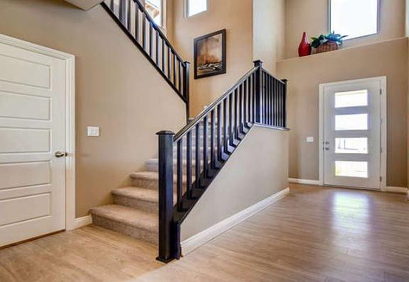 Woodside Homes - Huntington Plan - MODEL!