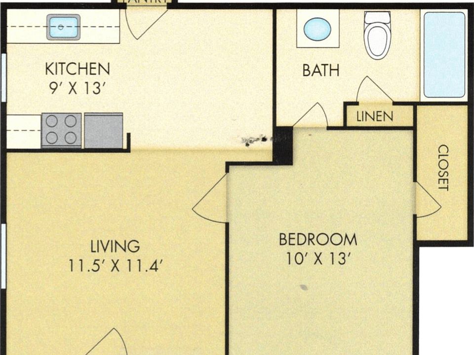 2nd image of 223 Rainbow Dr #7