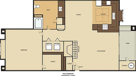 Cabana Club Apartments — Photo 29