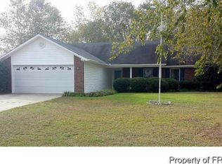 306 Buckeye Dr, Raeford, NC 28376