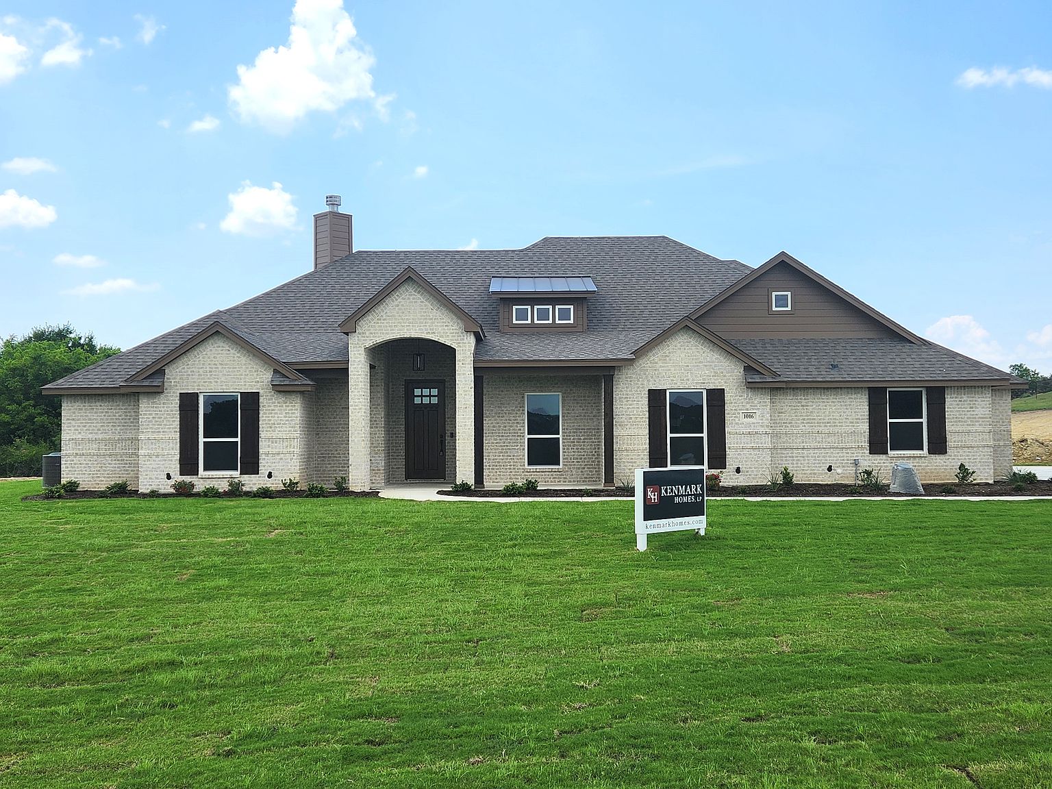 Kessler Farms by Kenmark Homes in Weatherford TX Zillow