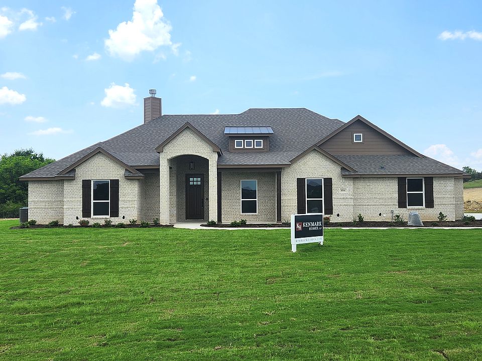 Kessler Farms by Kenmark Homes in Weatherford TX Zillow