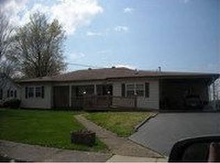 113 S Norwine St, Bonne Terre, MO 63628