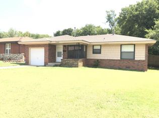 3042 N Roff Ave, Oklahoma City, OK 73107