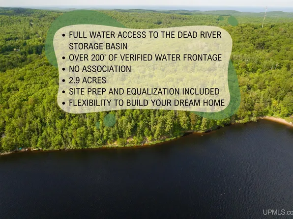 County Road 510 Lot 3, Negaunee, MI 49866