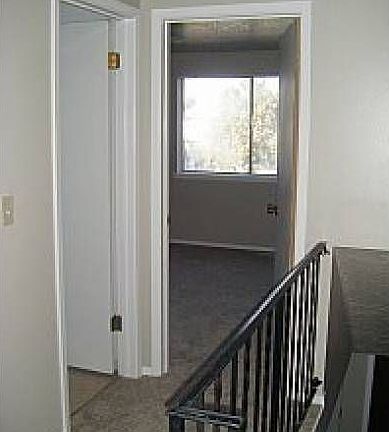 Upstairs Hallway