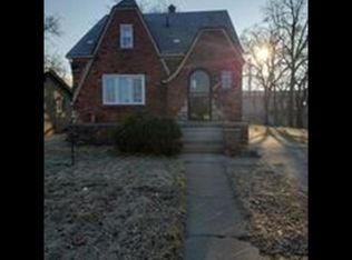 17156 Winthrop St, Detroit, MI 48235